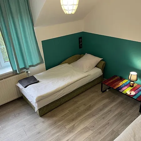 Penzion Magrani Lubawka