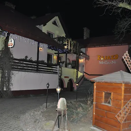 Inn Magrani Lubawka