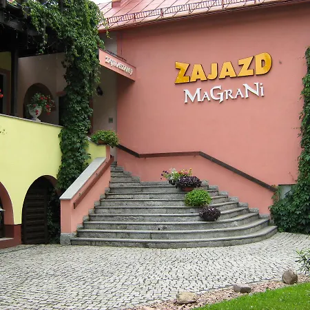 Inn Magrani Lubawka