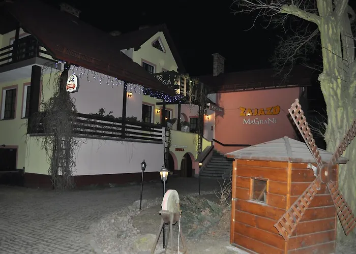 Zajazd Magrani Lubawka